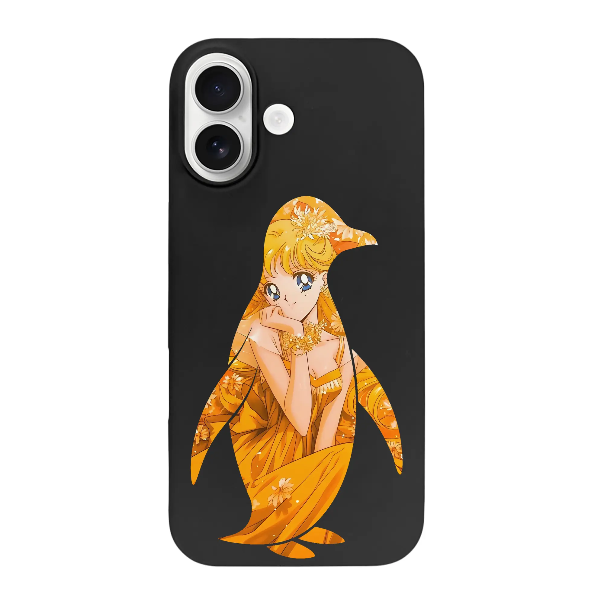 美少女戦士セーラームーン グッズ 愛野 美奈子 - iPhone 17 シリーズ シリコンケース 薄型 耐衝撃 指紋防止 ソフトタッチカバー 精密フィット 傷防止 保護ケース iPhone 17/17 Air/17 Pro/17 Pro Max 対応